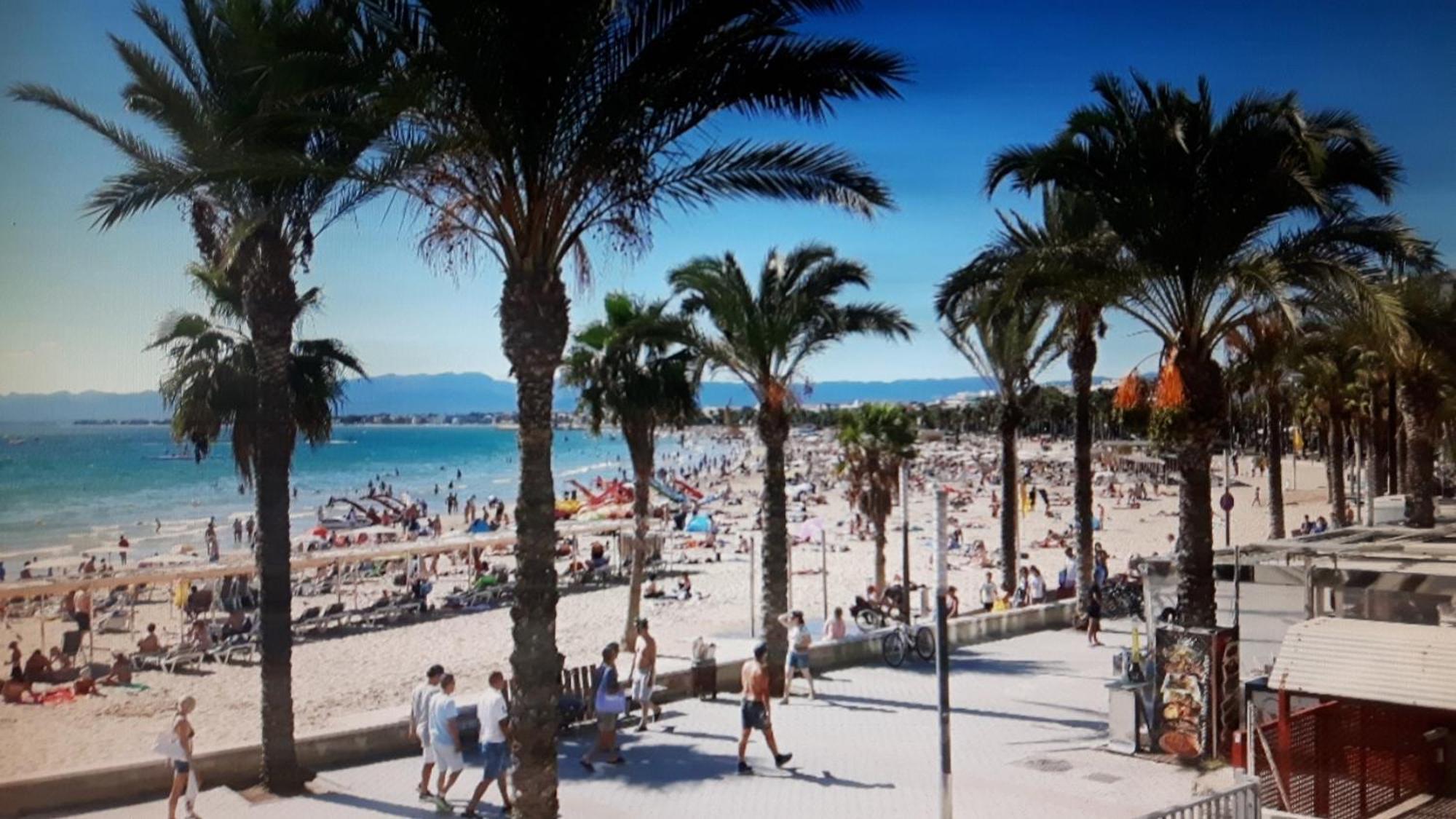 Bello-Horizonte Salou Playa المظهر الخارجي الصورة