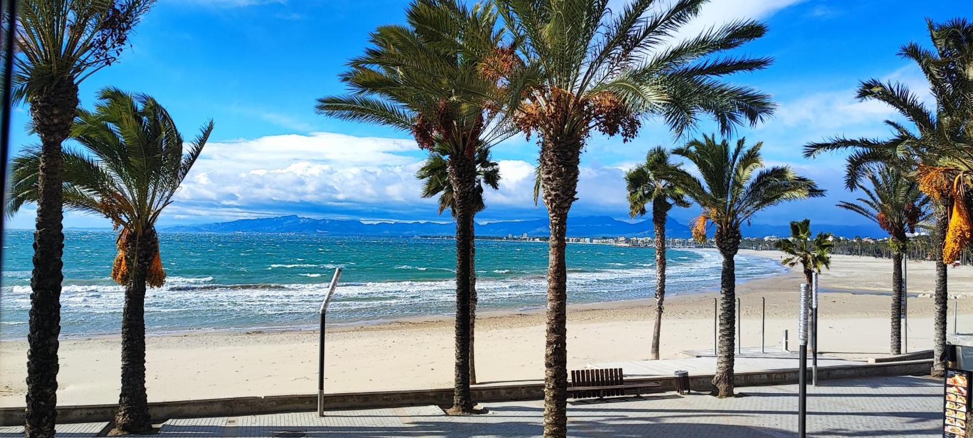 Bello-Horizonte Salou Playa المظهر الخارجي الصورة