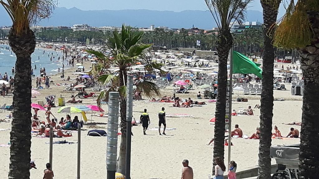 Bello-Horizonte Salou Playa المظهر الخارجي الصورة