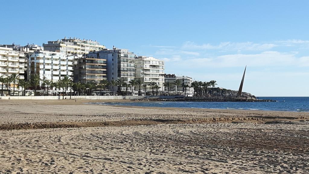 Bello-Horizonte Salou Playa المظهر الخارجي الصورة