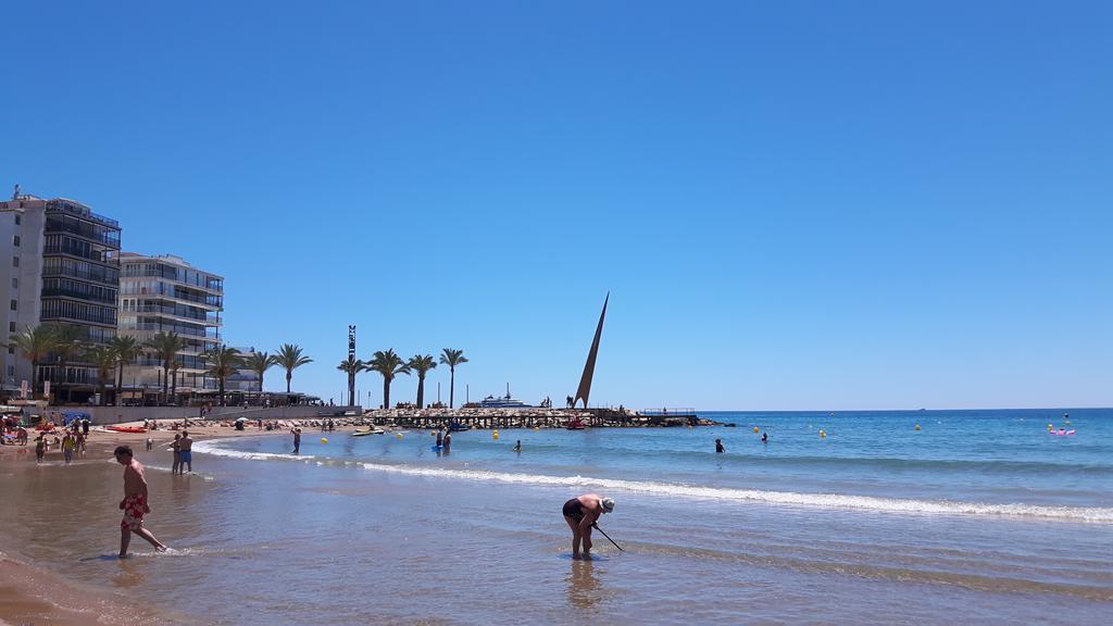 Bello-Horizonte Salou Playa المظهر الخارجي الصورة